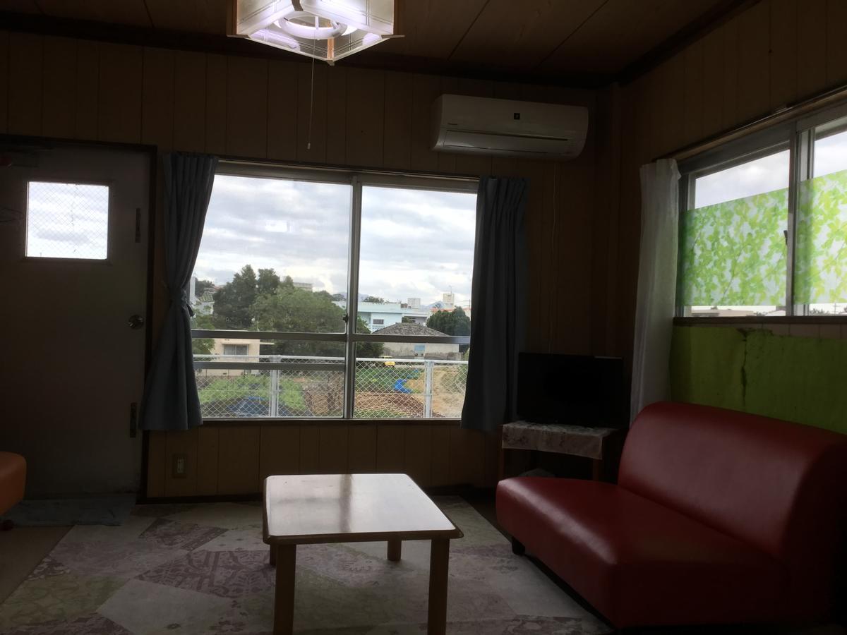 Guesthouse Milk Yabu  Екстер'єр фото