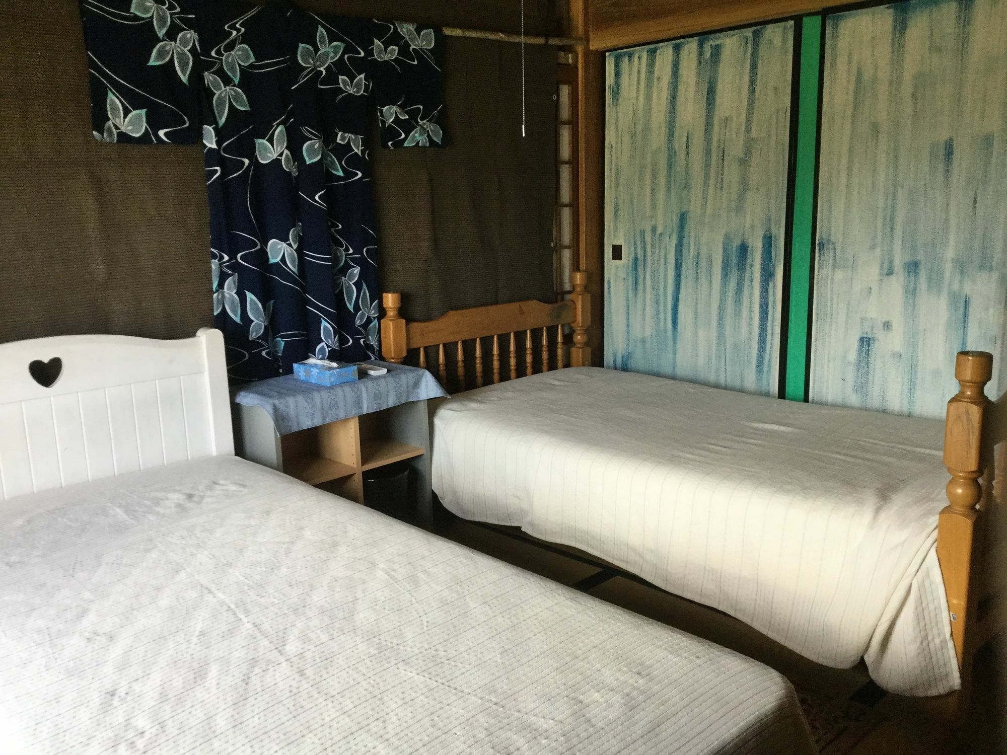Guesthouse Milk Yabu  Екстер'єр фото